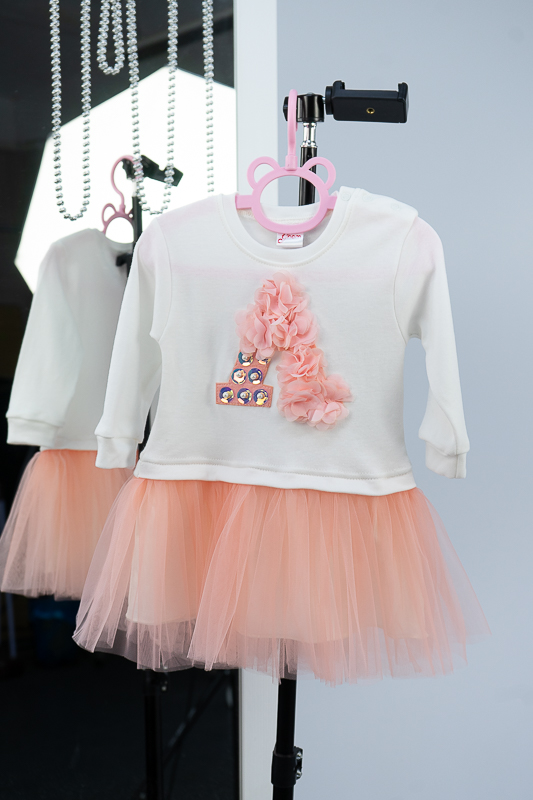 Сукня для дівчаток 300-1069